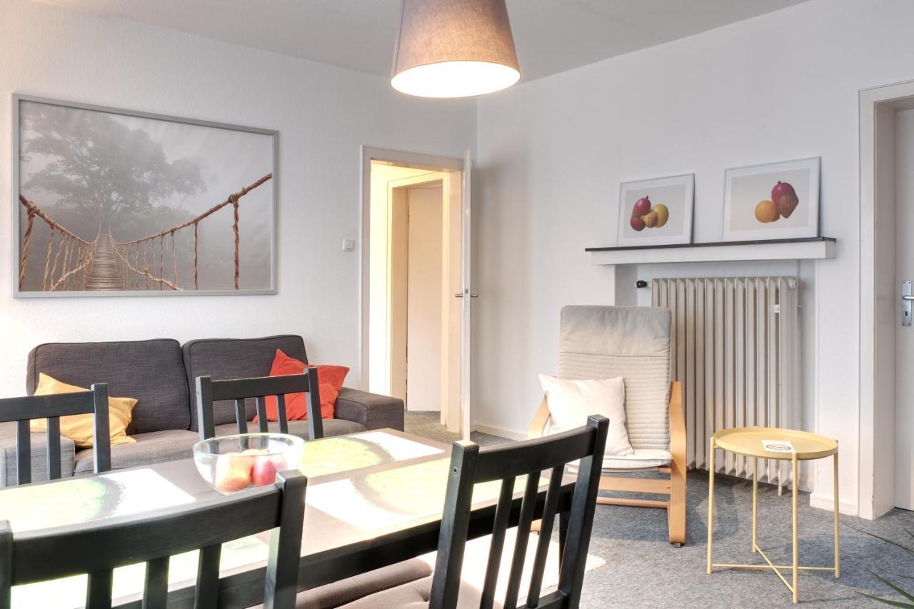 Ferienwohnung Speldorf Mülheim an der Ruhr Zewnętrze zdjęcie