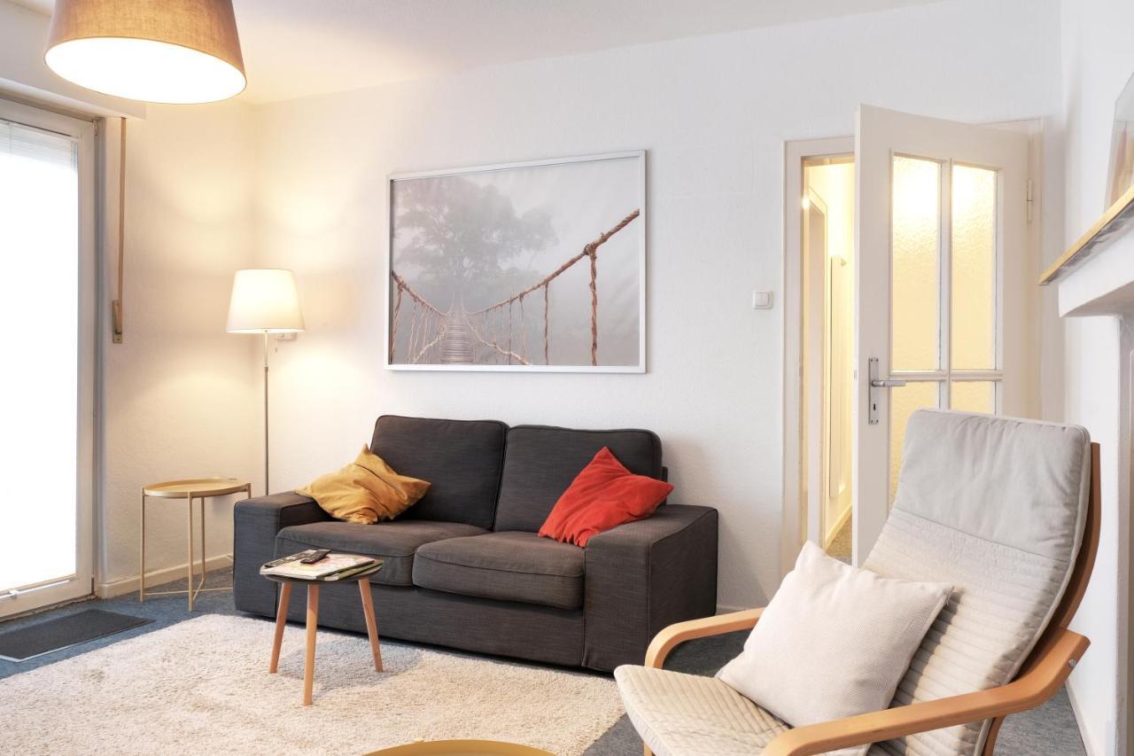 Ferienwohnung Speldorf Mülheim an der Ruhr Zewnętrze zdjęcie