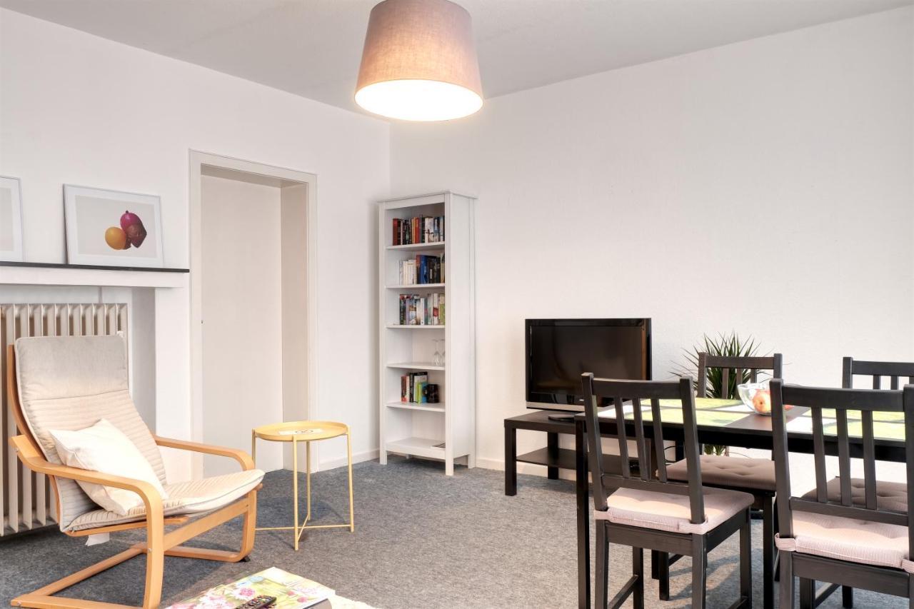 Ferienwohnung Speldorf Mülheim an der Ruhr Zewnętrze zdjęcie