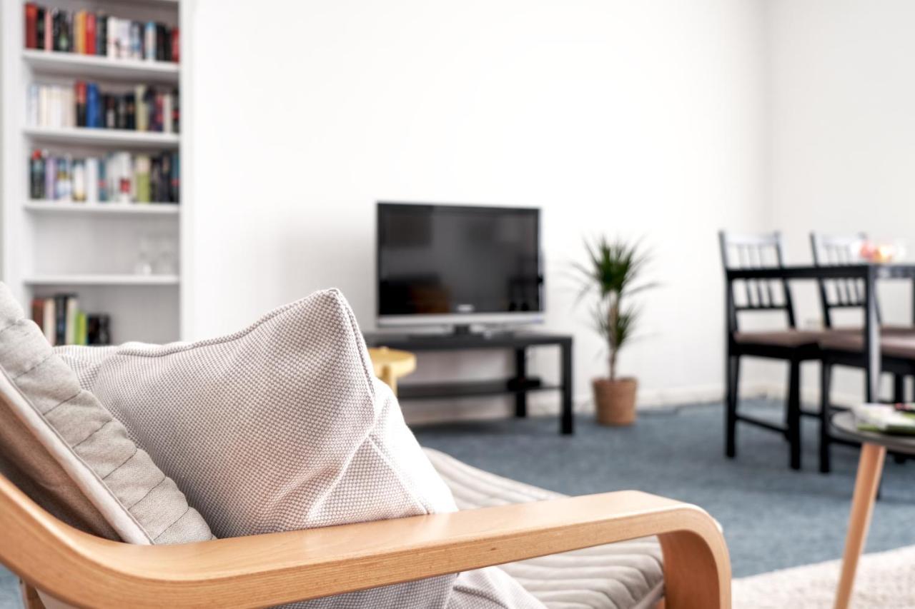 Ferienwohnung Speldorf Mülheim an der Ruhr Zewnętrze zdjęcie