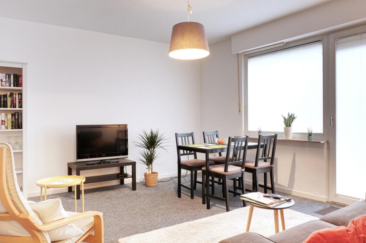 Ferienwohnung Speldorf Mülheim an der Ruhr Zewnętrze zdjęcie