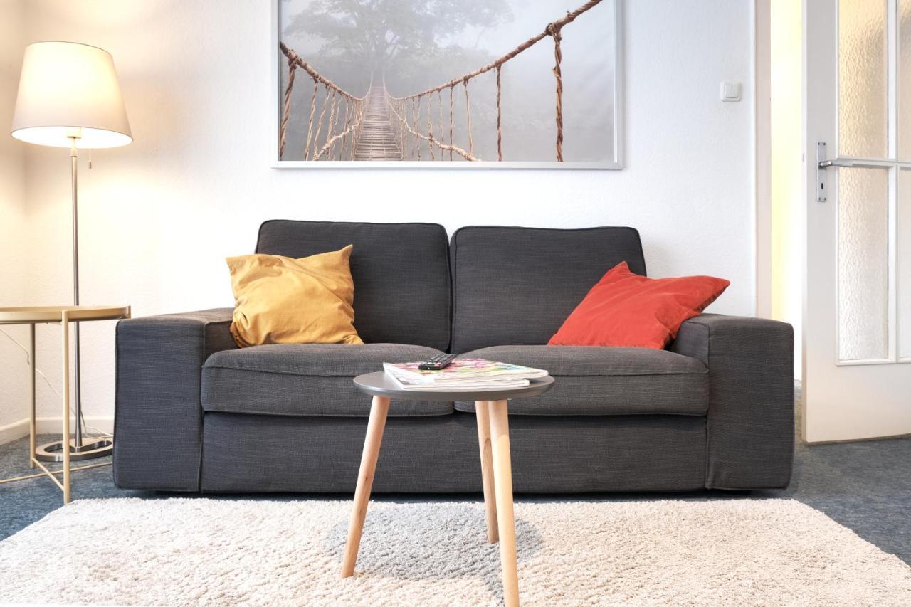 Ferienwohnung Speldorf Mülheim an der Ruhr Zewnętrze zdjęcie