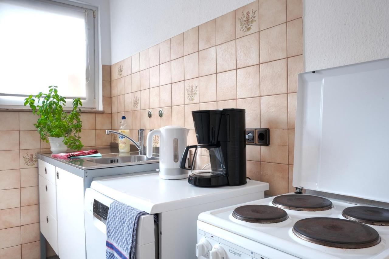 Ferienwohnung Speldorf Mülheim an der Ruhr Zewnętrze zdjęcie