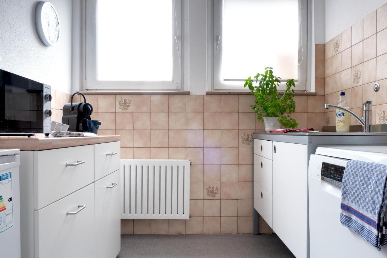 Ferienwohnung Speldorf Mülheim an der Ruhr Zewnętrze zdjęcie