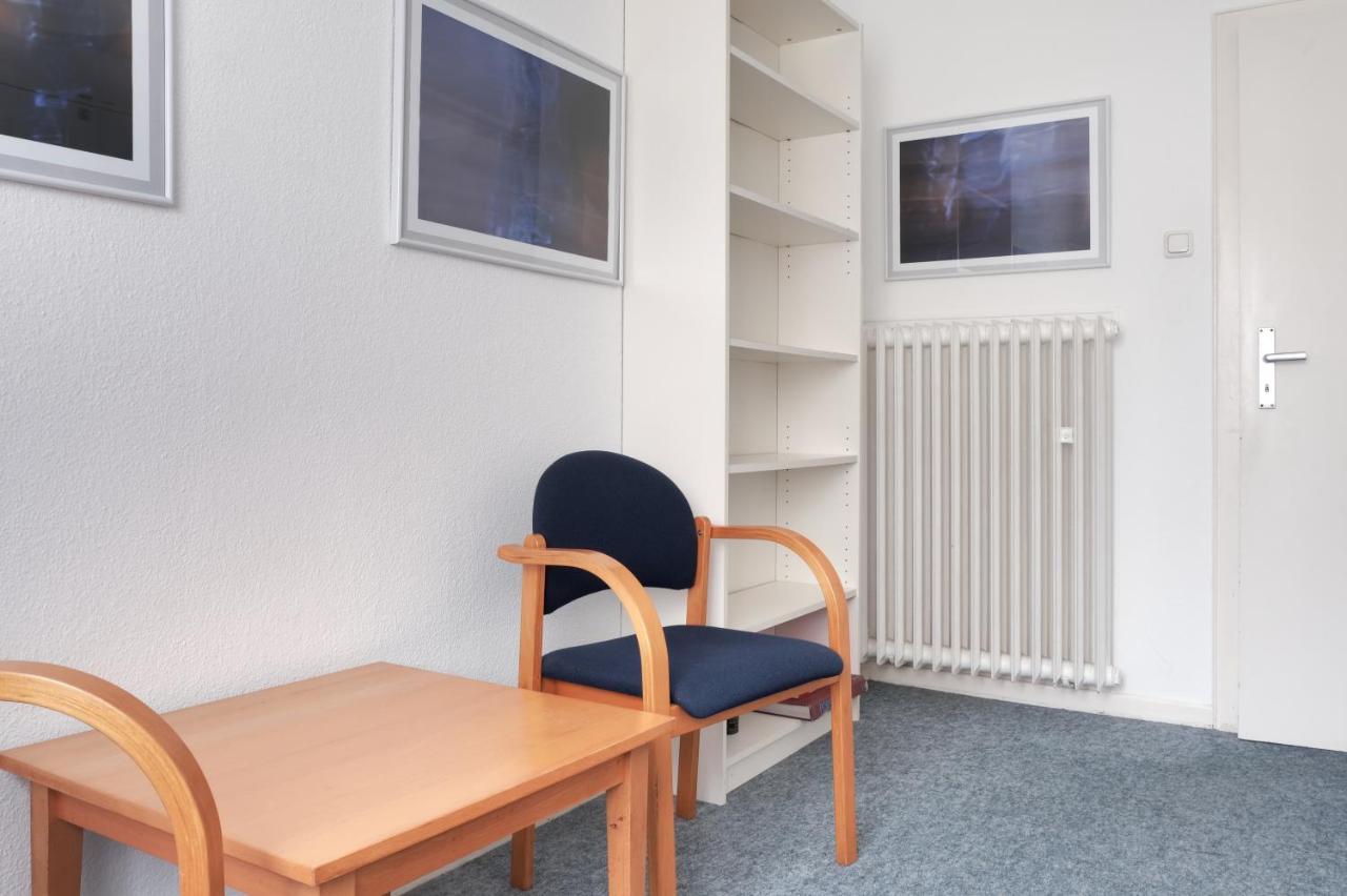 Ferienwohnung Speldorf Mülheim an der Ruhr Zewnętrze zdjęcie