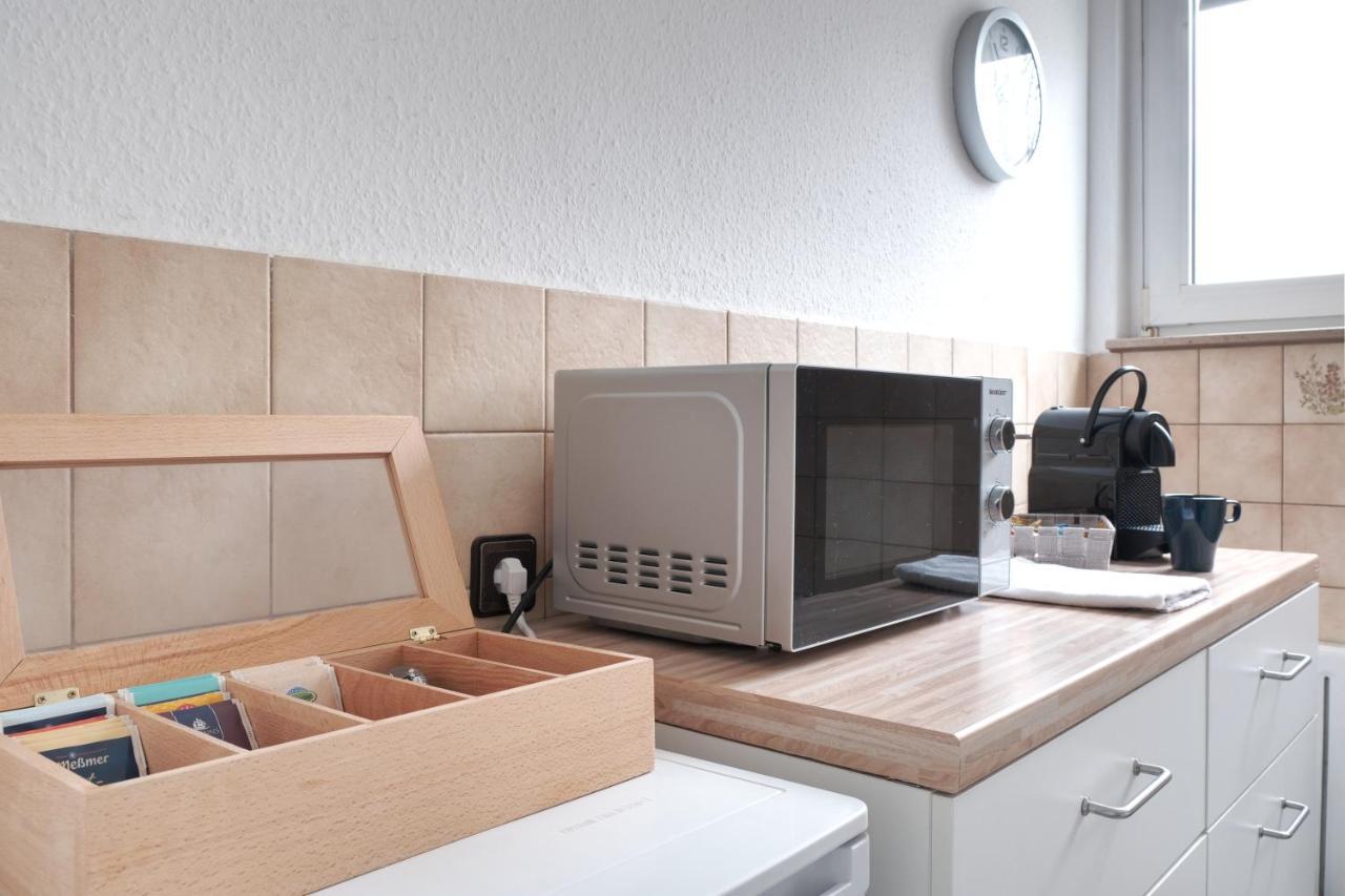 Ferienwohnung Speldorf Mülheim an der Ruhr Zewnętrze zdjęcie
