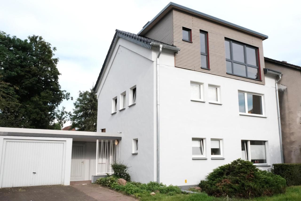Ferienwohnung Speldorf Mülheim an der Ruhr Zewnętrze zdjęcie